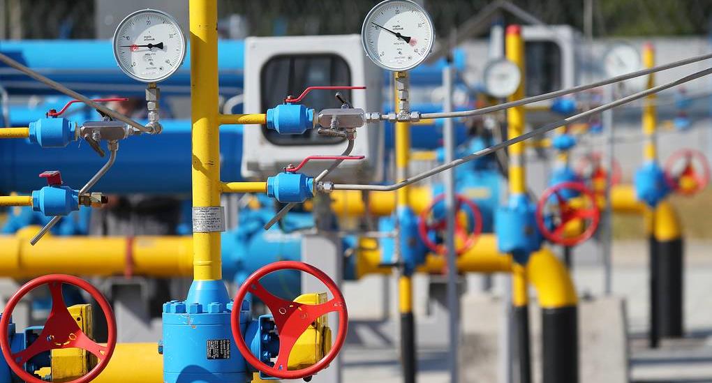 Lufta ne Ukraine, Bashkimi Europian ne prag te krizes per gaz